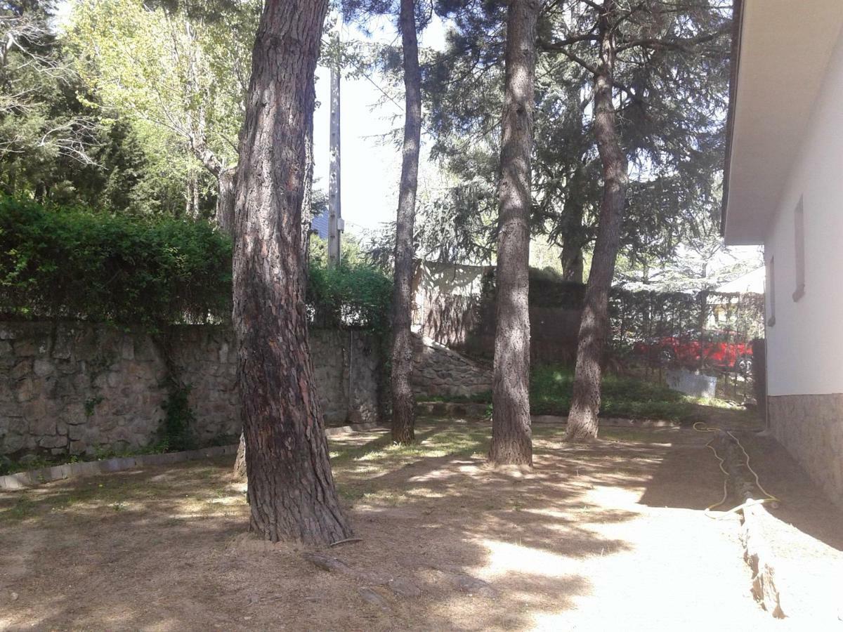 La "Casita" De La Sierra Guest House Guadarrama Exterior photo