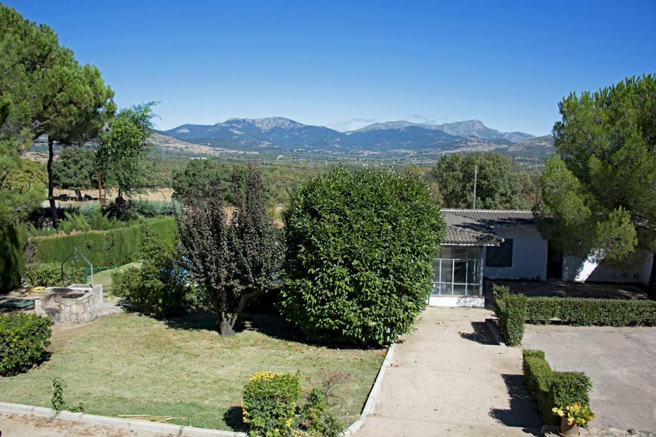 La "Casita" De La Sierra Guest House Guadarrama Exterior photo