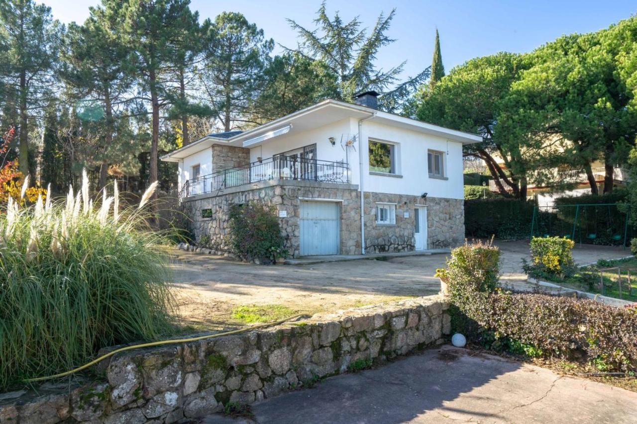 La "Casita" De La Sierra Guest House Guadarrama Exterior photo